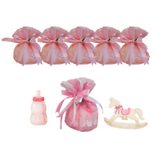 6 Sacchetti 10x12  cotone