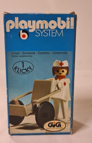 Playmobil system 3362 vintage - system,