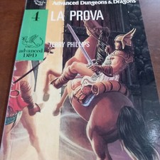 Librogame Advanced Dungeons &