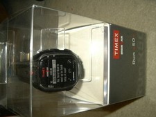 new TIMEX IRONMAN RUN X50+