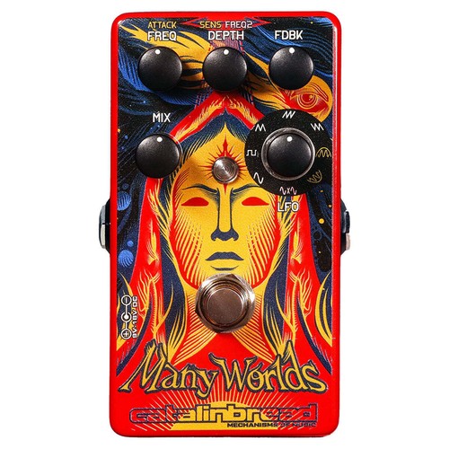 Catalinbread molti mondi - catalinbread,
