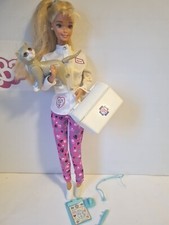 BARBIE MATTEL PET DOCTOR 14603