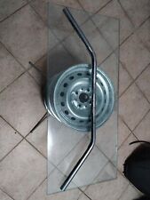 manubrio  dragbar CROMATO 86cm 25MM Custom