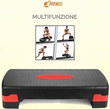 Step fitness multifunzionale - fitness,
