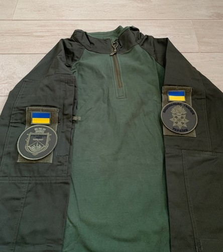 Camicia ubacs ucraina - camicia,