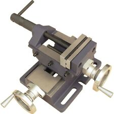 MORSA MACCHINA A CROCE PROFESSIONALE LTF TRAPANO A COLONNA FRESA APERTURA 165 MM