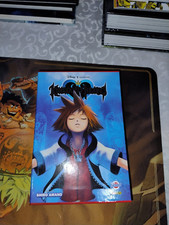 Manga Kingdom Hearts Numero 1 con Cofanetto Disney Planet Manga ITA