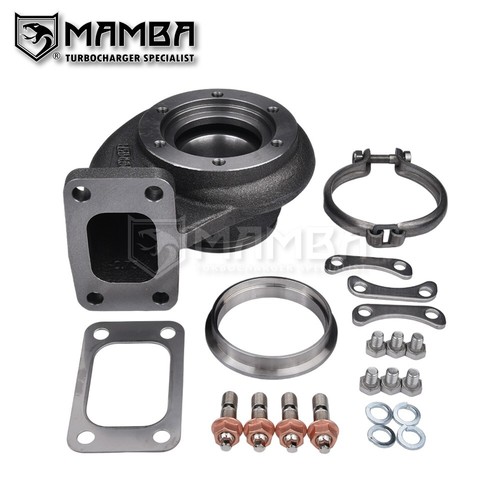 Alloggiamento turbina turbo
