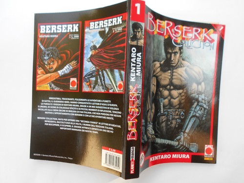 Berserk collection n - n., 1