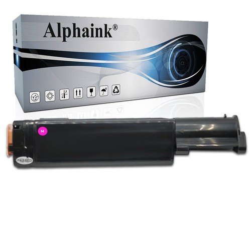 Toner magenta compatibile per - toner,