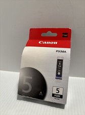 Canon PGI-5 PGBK Black Ink