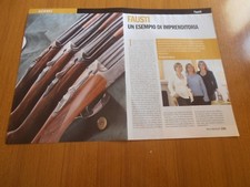 AZIENDA FAUSTI FABBRICA ARMI