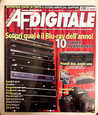 af digitale rivista mensile di Home Theater Audio Video Hi fi Novembre 2008