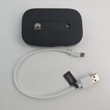Huawei E5332 3G router hotspot