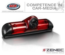 Telecamera posteriore ZENEC