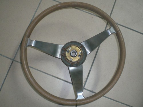 Volante bachelite opel 9 - volante,