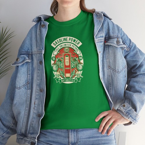 Shirt garage power - garage,