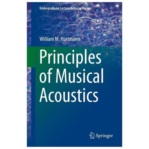 Principles musical - of,