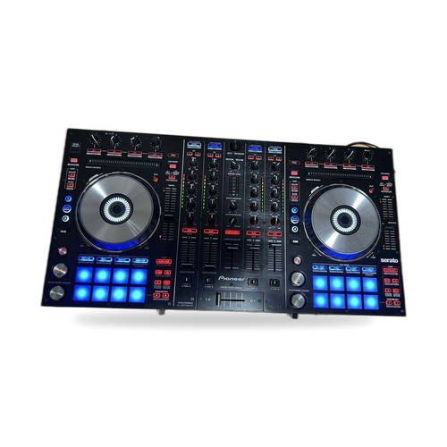Pioneer ddj sx2 serato - pioneer,