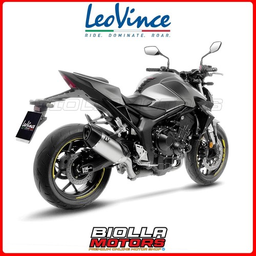15617 scarico leovince - leovince, honda
