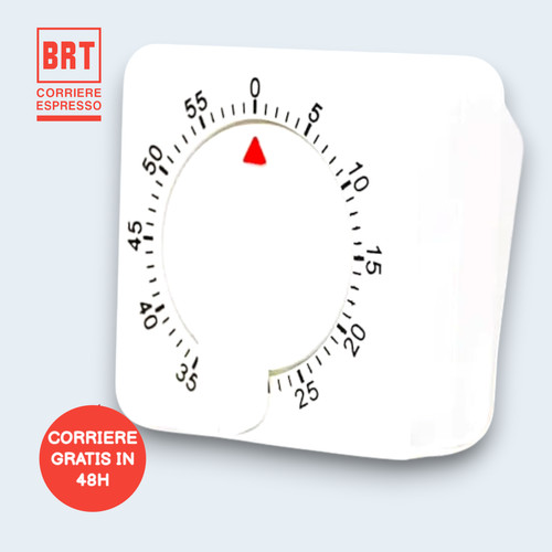 Timer cronometro manuale - , da