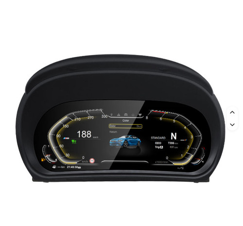 Cruscotto digitale per bmw - 1q-cruscotto,