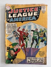 Justice League of America #4