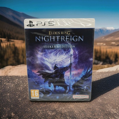 Elden ring nightreign seekers - elden, ring: