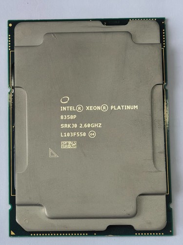 Cpu server intel - cpu,