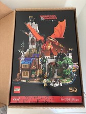 Lego 21348 dungeons - dungeons, &