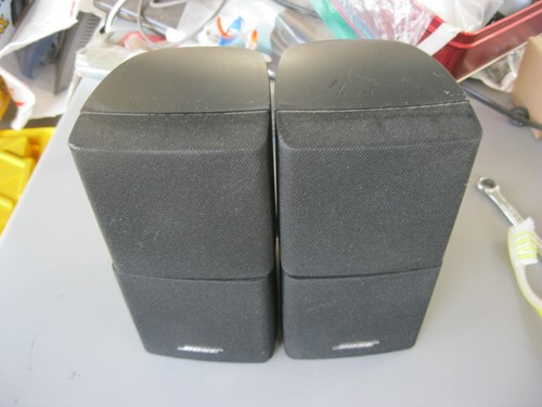 Bose black double cube - 2,
