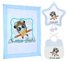 Schema punto croce Panda