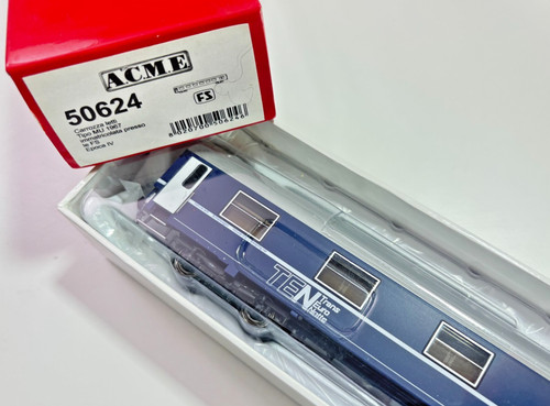 Acme 50624 carrozza letti - 50624, mu