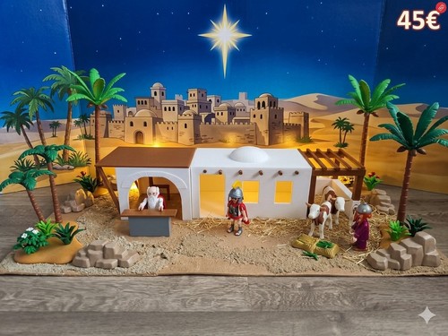 Casa compatible con - , playmobil