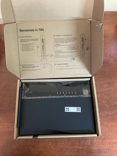 Modem tim hub pro - 2.5, zte
