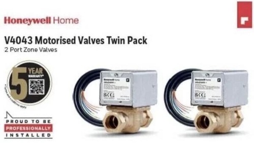 Honeywell v4043h 1056 - 1056/tw, 22mm