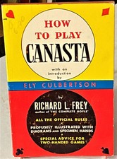 Ely Culbertson Richard L Frey
