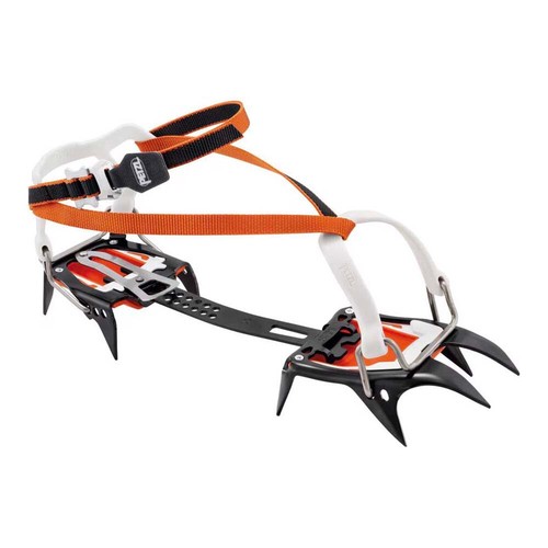 Ramponi petzl irvis - irvis, usati