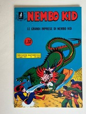 Albi del Falco NEMBO KID n. 79