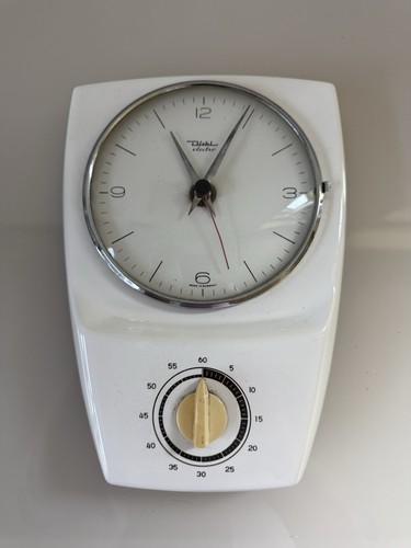 Orologio parete anni 60 - orologio,