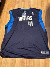 Maglia Reebok Dallas Mavericks
