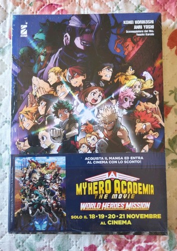 Manga hero academia the - hero,