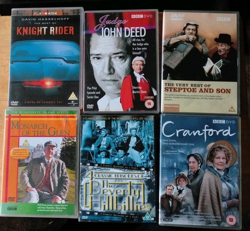 Classic bundle - tv,