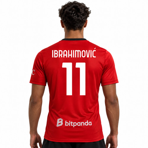 Sportbaer maglia ibrahimovic - sportbaer,