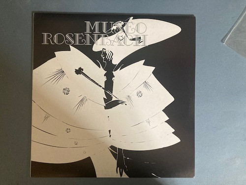 Museo rosenbach rarities - rosenbach, –