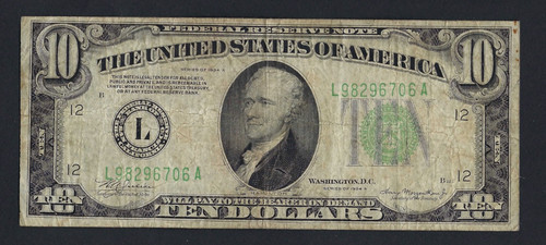Federal reserve note - 🇺🇸,