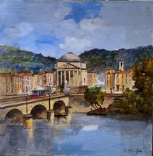 Edmondo MANEGLIA (1925-2003) -