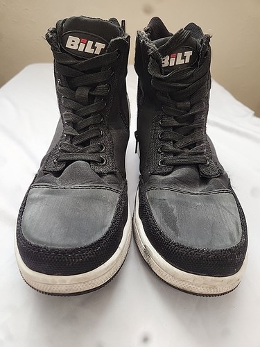 Bilt dexter nero - nero, lacci