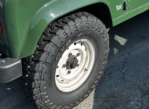 Cerchi land rover defender - cerchi,