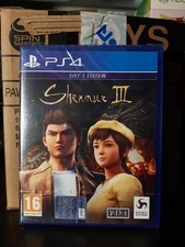 SHENMUE III DAY 1 EDITION -